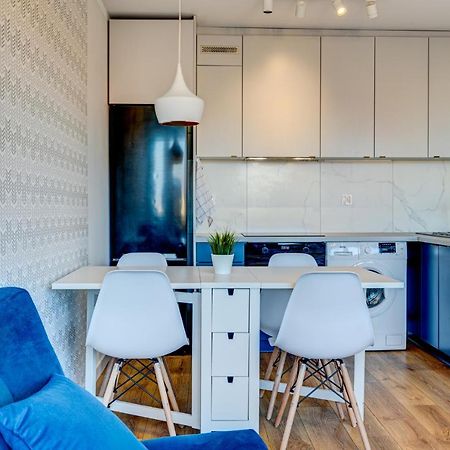 Apartament Szczecin Kobalt - Urzad Miasta المظهر الخارجي الصورة