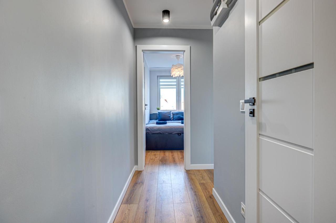 Apartament Szczecin Kobalt - Urzad Miasta المظهر الخارجي الصورة