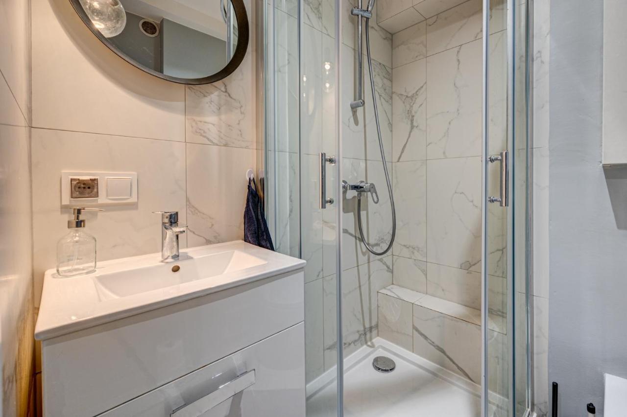 Apartament Szczecin Kobalt - Urzad Miasta المظهر الخارجي الصورة